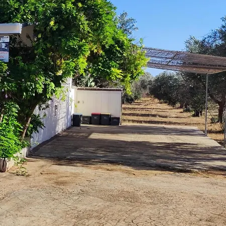 Casa Vacanza Carmine Holiday home Torre Lapillo