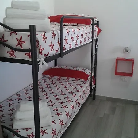 Casa Vacanza Carmine Holiday home Torre Lapillo