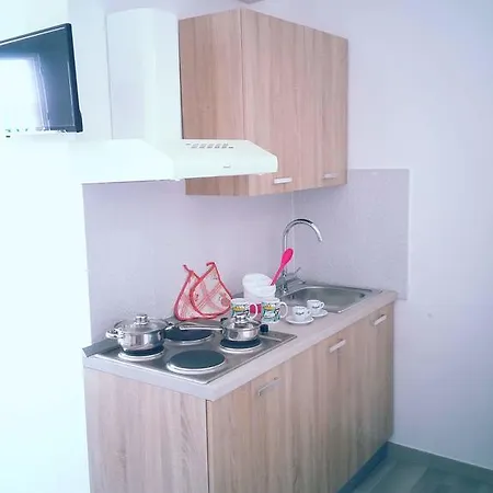 Casa Vacanza Carmine Holiday home *