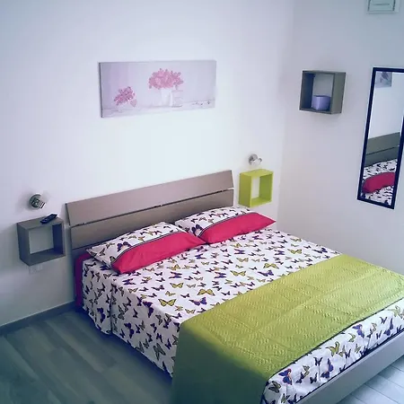 Holiday home Casa Vacanza Carmine Torre Lapillo