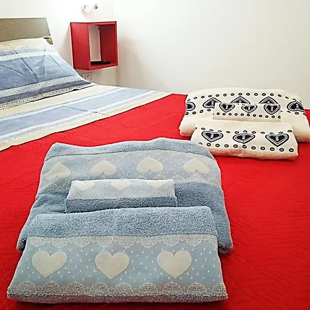 Casa Vacanza Carmine Holiday home *