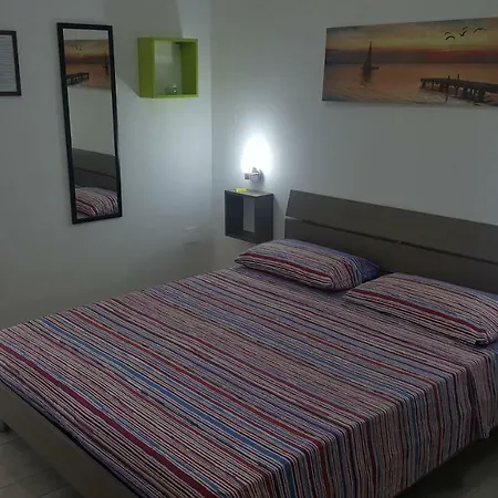 Casa Vacanza Carmine Holiday home *